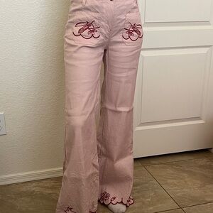 Maeve Blush Pink Pants